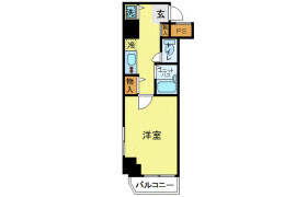 1K Mansion in Kitayamabushicho - Shinjuku-ku