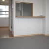 1LDK Apartment to Rent in Hamura-shi Interior