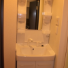 1K Apartment to Rent in Koganei-shi Washroom