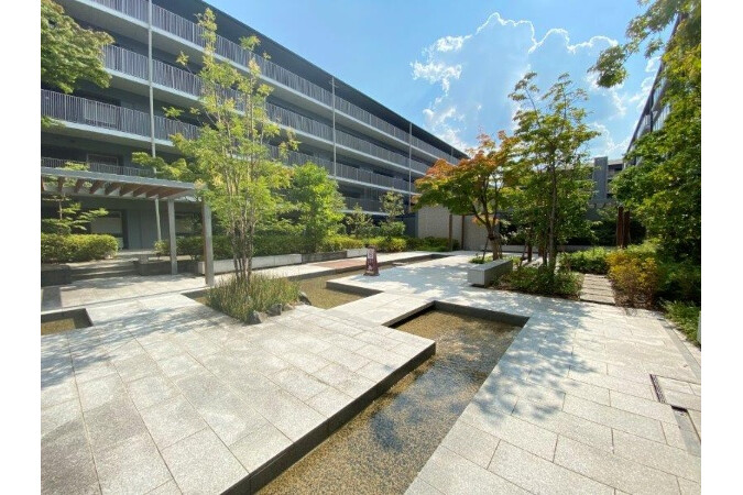 3LDK Apartment to Buy in Kyoto-shi Nishikyo-ku Interior