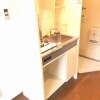 1R Apartment to Rent in Osaka-shi Ikuno-ku Kitchen