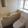 5SLDK House to Rent in Yokosuka-shi Toilet