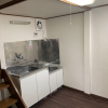1K Apartment to Rent in Kokubunji-shi Kitchen