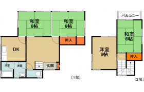 4DK House in Yodo - Osato-gun Yorii-machi