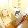 1K Apartment to Rent in Hikone-shi Equipment