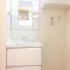 1K Apartment to Rent in Osaka-shi Nishiyodogawa-ku Washroom