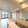千代田区出售中的2LDK公寓大厦房地产 起居室