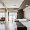 1LDK Apartment to Rent in Osaka-shi Higashiyodogawa-ku Bedroom