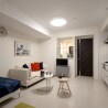 1LDK Apartment to Rent in Toshima-ku Model Room