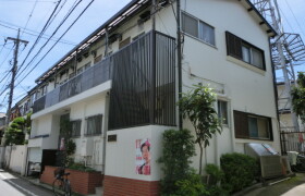 1K Apartment in Higashigaoka - Meguro-ku