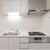 2DK Apartment to Buy in Osaka-shi Higashisumiyoshi-ku Kitchen