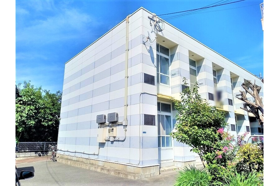1K Apartment to Rent in Osaka-shi Asahi-ku Interior