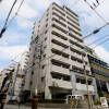 1K Apartment to Rent in Osaka-shi Miyakojima-ku Exterior