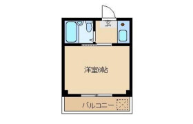 1R Mansion in Ogawacho - Kodaira-shi