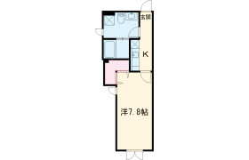 1K Mansion in Yotsuya - Shinjuku-ku