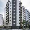 1R Serviced Apartment to Rent in Osaka-shi Fukushima-ku Exterior