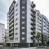 1LDK Serviced Apartment to Rent in Osaka-shi Fukushima-ku Exterior