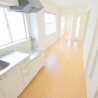 2DK Apartment to Rent in Osaka-shi Yodogawa-ku Living Room