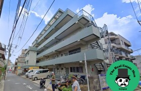 品川區平塚-1LDK公寓大廈