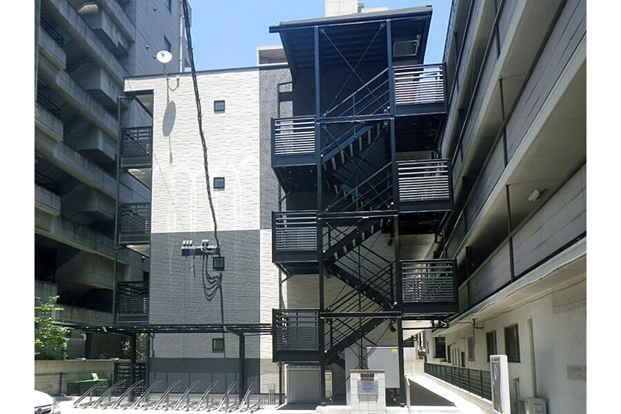 1Kマンション - 福岡市中央区賃貸 外観