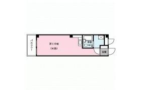 1R Mansion in Tanashicho - Nishitokyo-shi