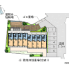 1K Apartment to Rent in Fuchu-shi Map