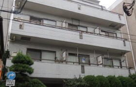 新宿区早稲田鶴巻町-1LDK公寓大厦