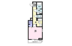 1K Apartment in Hatanodai - Shinagawa-ku