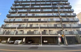 台東區浅草-1DK公寓大廈