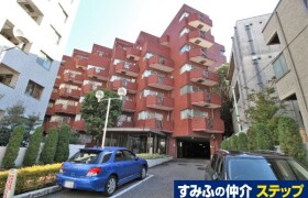 2DK Mansion in Akasaka - Minato-ku