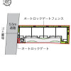 1Kアパート - 世田谷区賃貸 地図