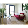 2K Apartment to Rent in Meguro-ku Living Room