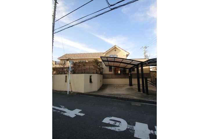 6SLDK House to Rent in Katsushika-ku Exterior