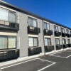 1K Apartment to Rent in Kasama-shi Balcony / Veranda