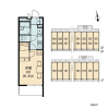1K Apartment to Rent in Kasugai-shi Interior