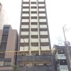 大阪市北區出租中的1K公寓大廈 戶外