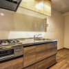 3LDK Apartment to Rent in Osaka-shi Kita-ku Kitchen