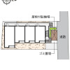 1K Apartment to Rent in Kita-ku Map