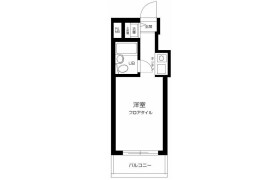 1R Mansion in Hiroo - Shibuya-ku