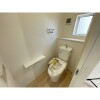 3LDK House to Rent in Musashimurayama-shi Toilet