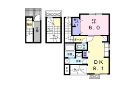 1DK Apartment in Sakura - Setagaya-ku