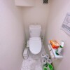Shared Apartment to Rent in Setagaya-ku Toilet