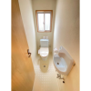 3LDK House to Buy in Nakagami-gun Chatan-cho Toilet