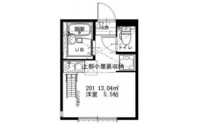 1R Apartment in Shirahata kamicho - Yokohama-shi Kanagawa-ku