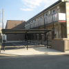 1K Apartment to Rent in Misato-shi Exterior