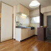 1DK Apartment to Rent in Hachioji-shi Kitchen