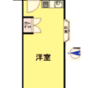1K Apartment to Buy in Adachi-ku Floorplan