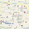 1R Apartment to Buy in Shinjuku-ku Map