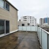 3LDK Apartment to Buy in Shibuya-ku Balcony / Veranda