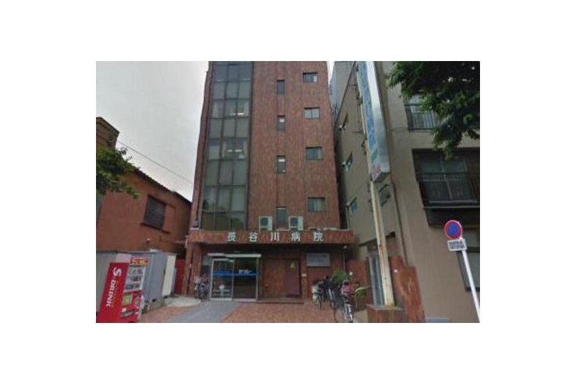 1DK Apartment to Rent in Arakawa-ku Exterior